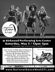National Dance Week, St. Louis