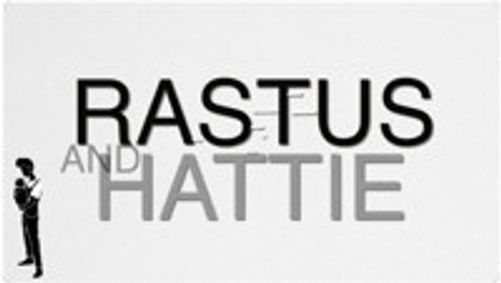 Rastus and Hattie show poster