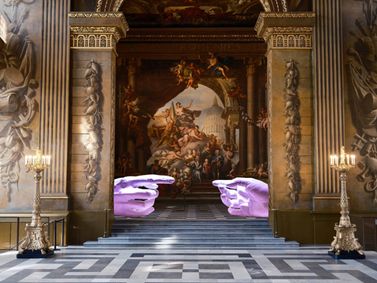 Connection and Identity show poster