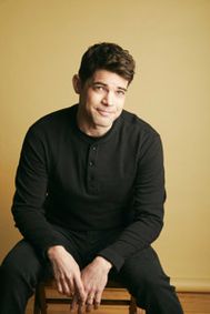 Jeremy Jordan show poster