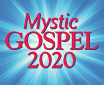 Mystic Chorale sings GOSPEL 2/29 & 3/1! show poster