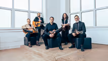 Le Vent du Nord in Boston