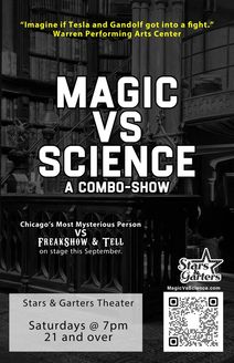 Magic VS Science