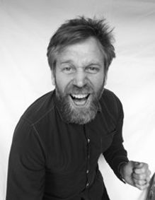 Tony Law: Identifies show poster
