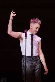 Alan Cumming Sings Sappy Songs show poster