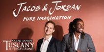 Jacob & Jordan: Pure Imagination