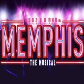 Memphis show poster