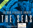 20,000 Leagues Under the Seas in Tampa
