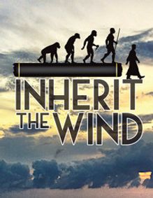 Inherit the Wind show poster