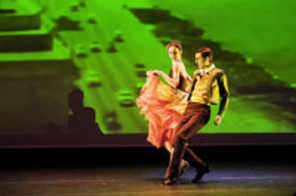 Cocktail Hour: The show show poster