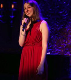 Katie Welsh: Happy Holidays! From Broadway & Hollywood show poster