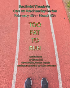 Too Fat To Run show poster