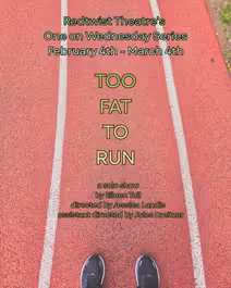 Too Fat To Run