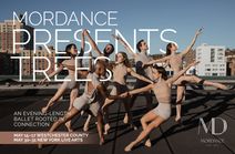 MorDance's Spring Season: Premiere of Trees