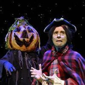 Sleepy Hollow show poster