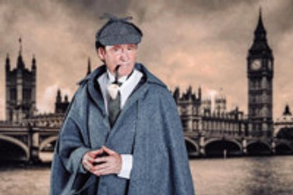 The Remarkable Mister Holmes show poster