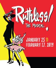 Ruthless show poster