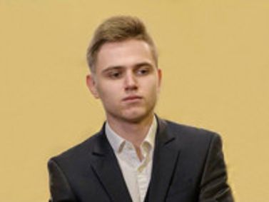 Classical Coffee Mornings: Paul Mnatsakanov show poster