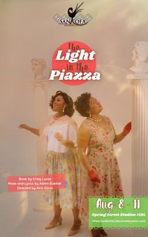 Light in the Piazza 