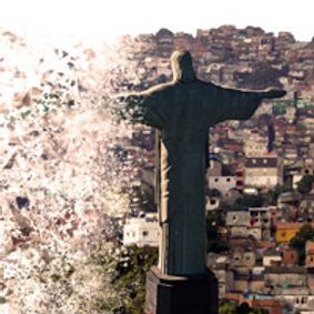 At The Feet of Jesus show poster