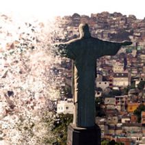 At The Feet of Jesus