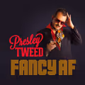 Presley Tweed: Fancy AF in Brooklyn