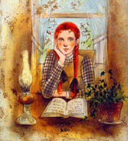 Anne of Green Gables show poster