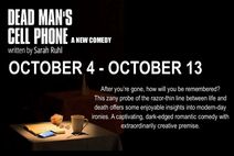 Dead Man's Cell Phone by Sarah Ruhl