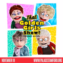 That Golden Girls Show!