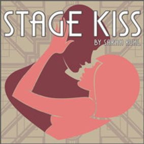 Stage Kiss show poster