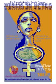 Yerma In Vitro show poster