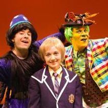 James and the Giant Peach 