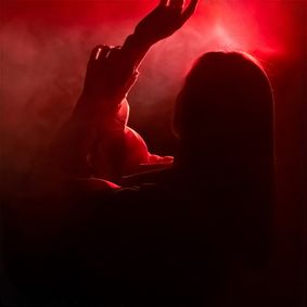 The Musical Medea show poster