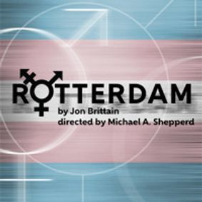 Rotterdam show poster