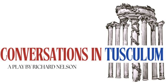Conversations in Tusculum show poster