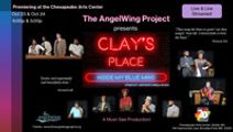 Clay's Place: Inside My Blue Mind