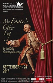 Mr. Foote's Other Leg