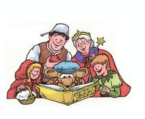 Rupert Meets Mrs. Tales