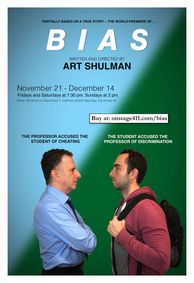 Bias show poster