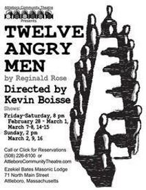 TWELVE ANGRY MEN