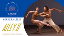 Dance St. Louis: Ailey II in St. Louis