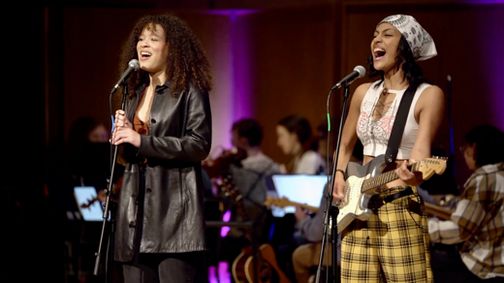 Star Machine show poster