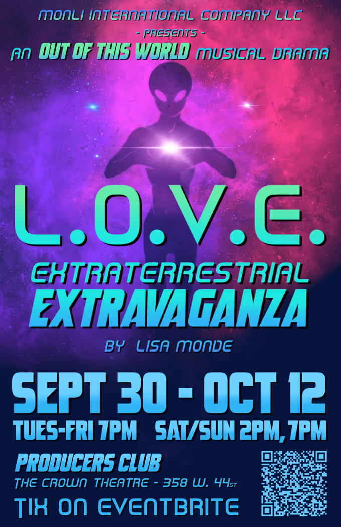 L.O.V.E. Extraterrestrial Extravaganza 