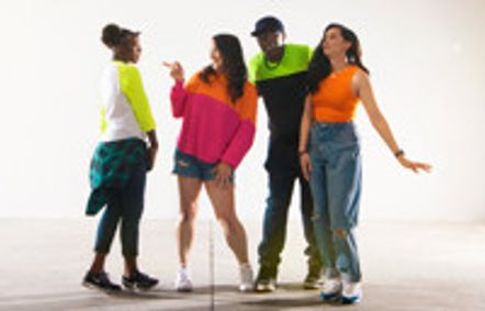 Alphabet Rockers show poster