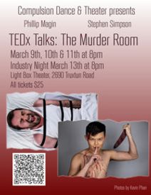 TEDx Talks: The Murder Room