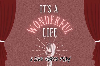 It's A Wonderful Life: A Live Radio Show show poster