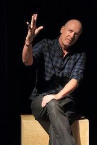 The Biscuiteater show poster