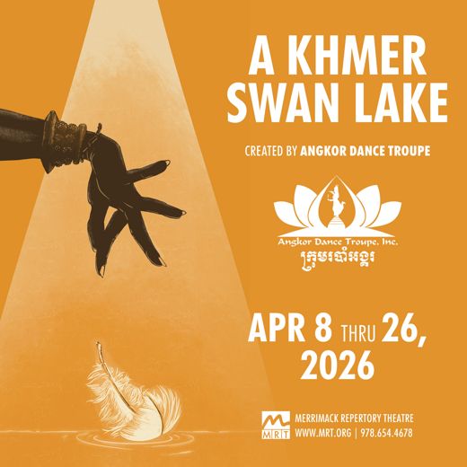A Khmer Swan Lake