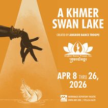 A Khmer Swan Lake