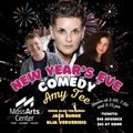 New Year's Eve Stand-up Comedy: Amy Tee in Boston
